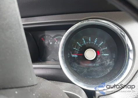 2012 Ford Mustang V6 from USA, damaged, VIN 1ZVBP8AM4C5285696